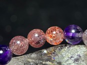 超高品質スーパーセブンブレスレット(7mm)