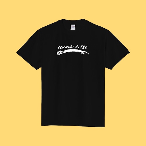 ロゴTシャツ(黒)