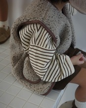 【original】cookie boa best (light brown)