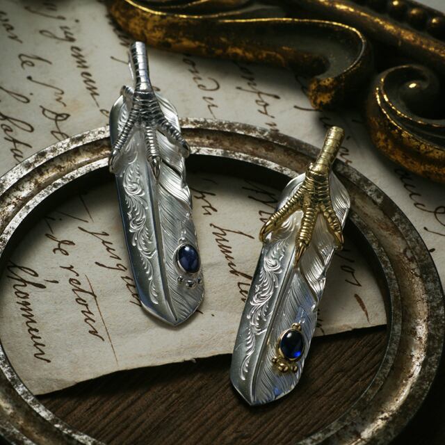 鷲見太郎 Pendant ペンダント イベント限定モデル】Lアラベスク
