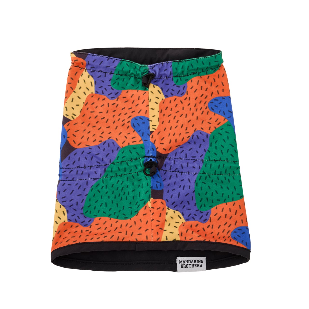 REVERSIBLE SNOOD（S）リバーシブルスヌード | MANDARINE BROTHERS