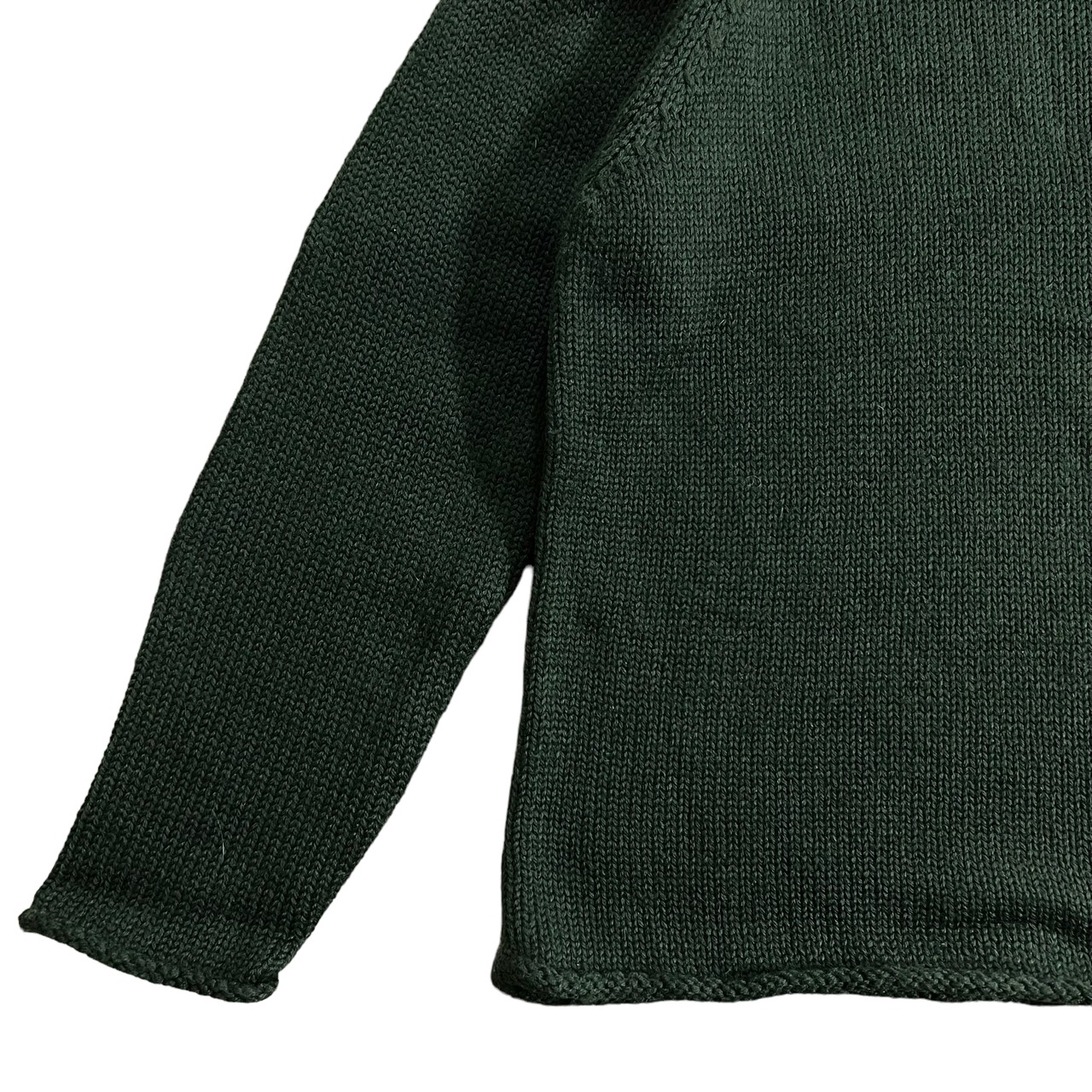 J.CREW ロールネックセーター 90年代 巨人タグ - トップス J.CREW ロールネックセーター 90年代 巨人タグ - トップス