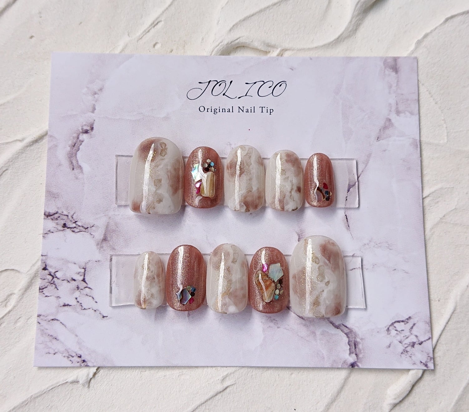 ネイルチッ12点