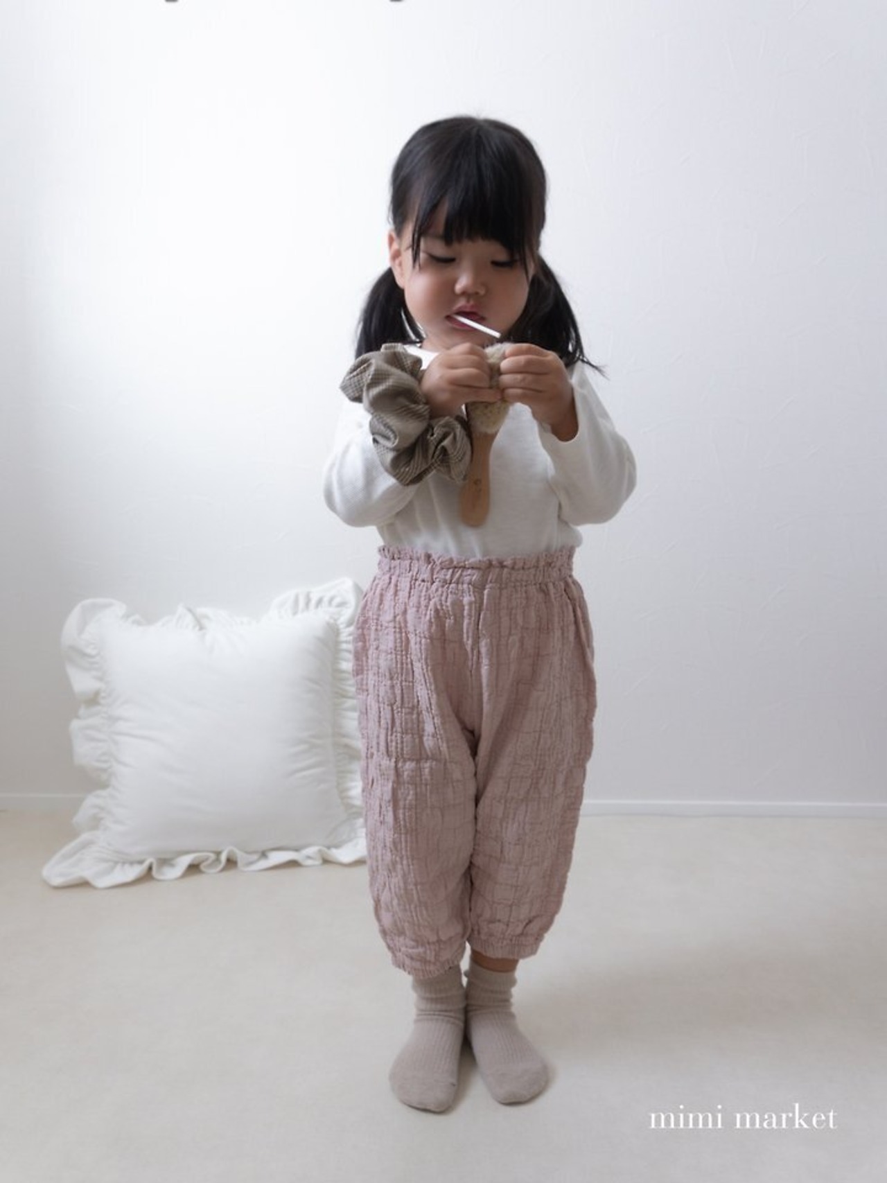 【取寄/韓国直送】mimimarket 26/AU ニンボパンツ｜秋服｜韓国子供服