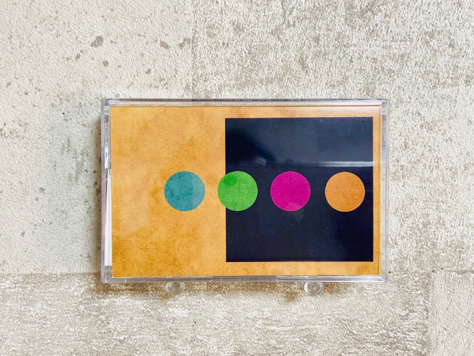 goethe / 恍惚 | HOLIDAY! RECORDS DISTRO
