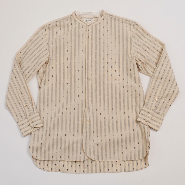 Livingstone【リヴィングストーン】・085M-603B・C/#12 Ecru