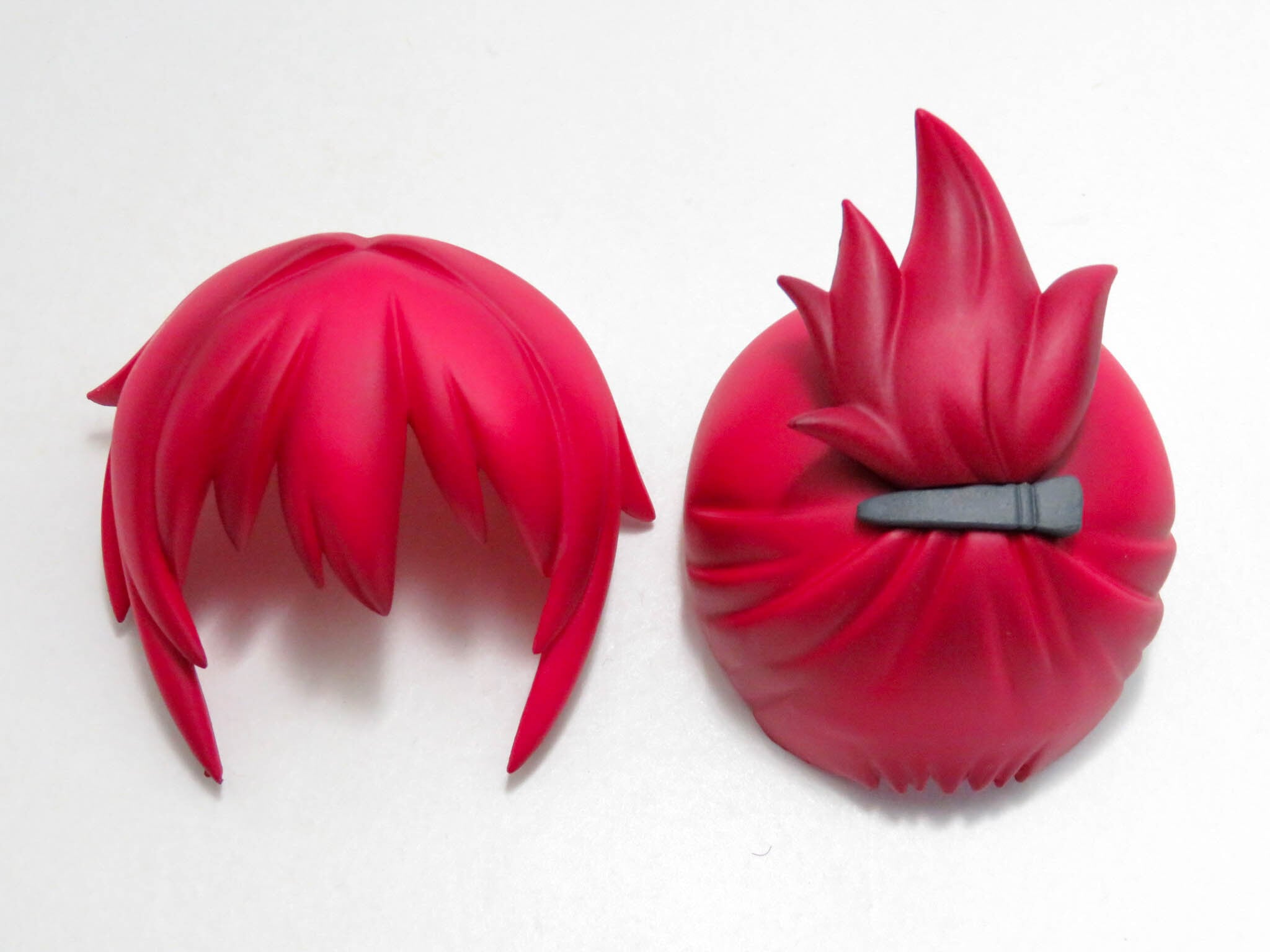 再入荷(A−ランク)【454】 桜井あおい 髪パーツ ポニーテール ねんどろいど