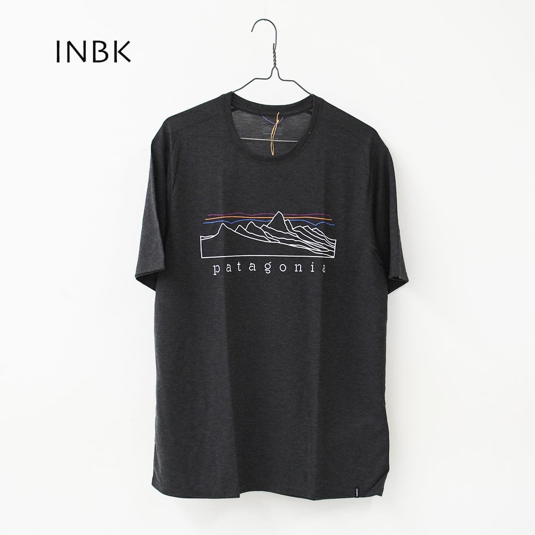 Patagonia [パタゴニア正規代理店] M's Cap Cool Trail Shirt