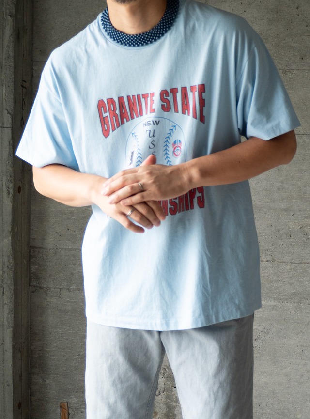 "GRANITE STATE CHAMPIONSHIP" 1980s Event tee