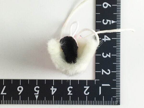 ドール靴 1/6 オビツ11 ロングブーツ SBB020PNK MW - 画像3