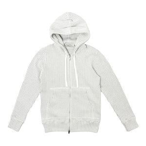 Seagreen(シーグリーン) Big Waffle Hoodie/IVORY