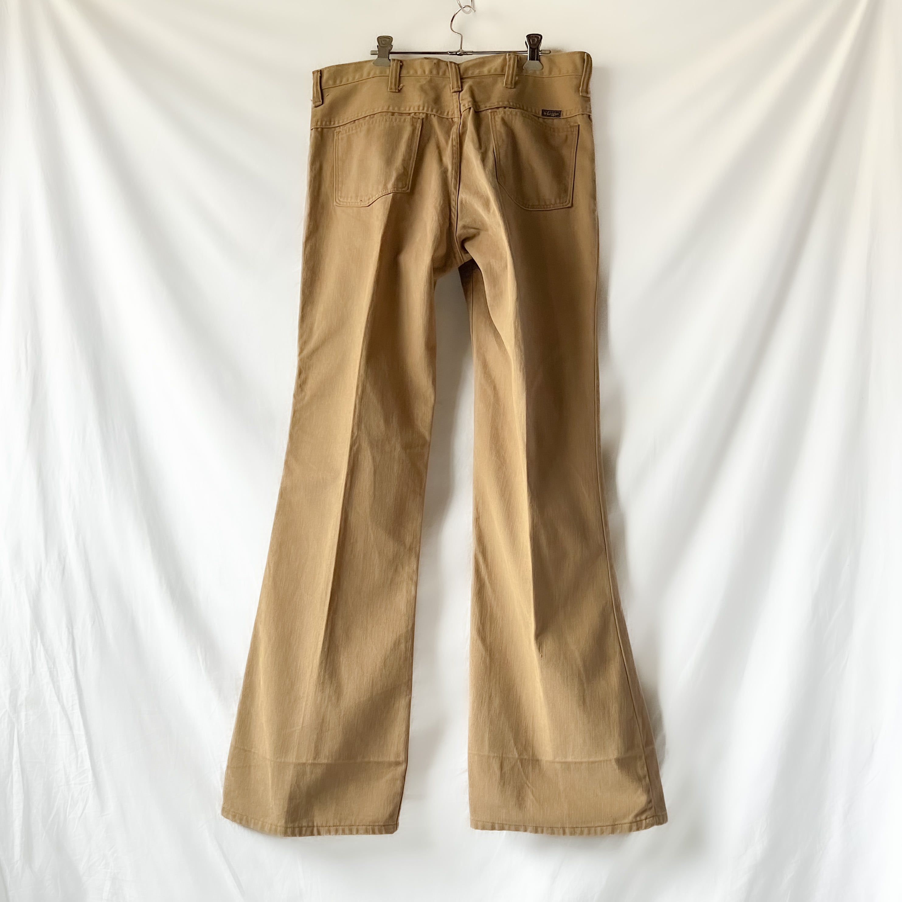 70s “Mr. leggs” Bell botom pants 70年代 ベルボトム フレアパンツ ...