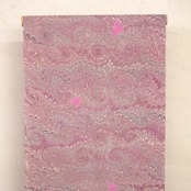 セオアルファ「chocolat framboise（ショコラ・フランボワーズ）」〜浴衣・夏着物・単衣