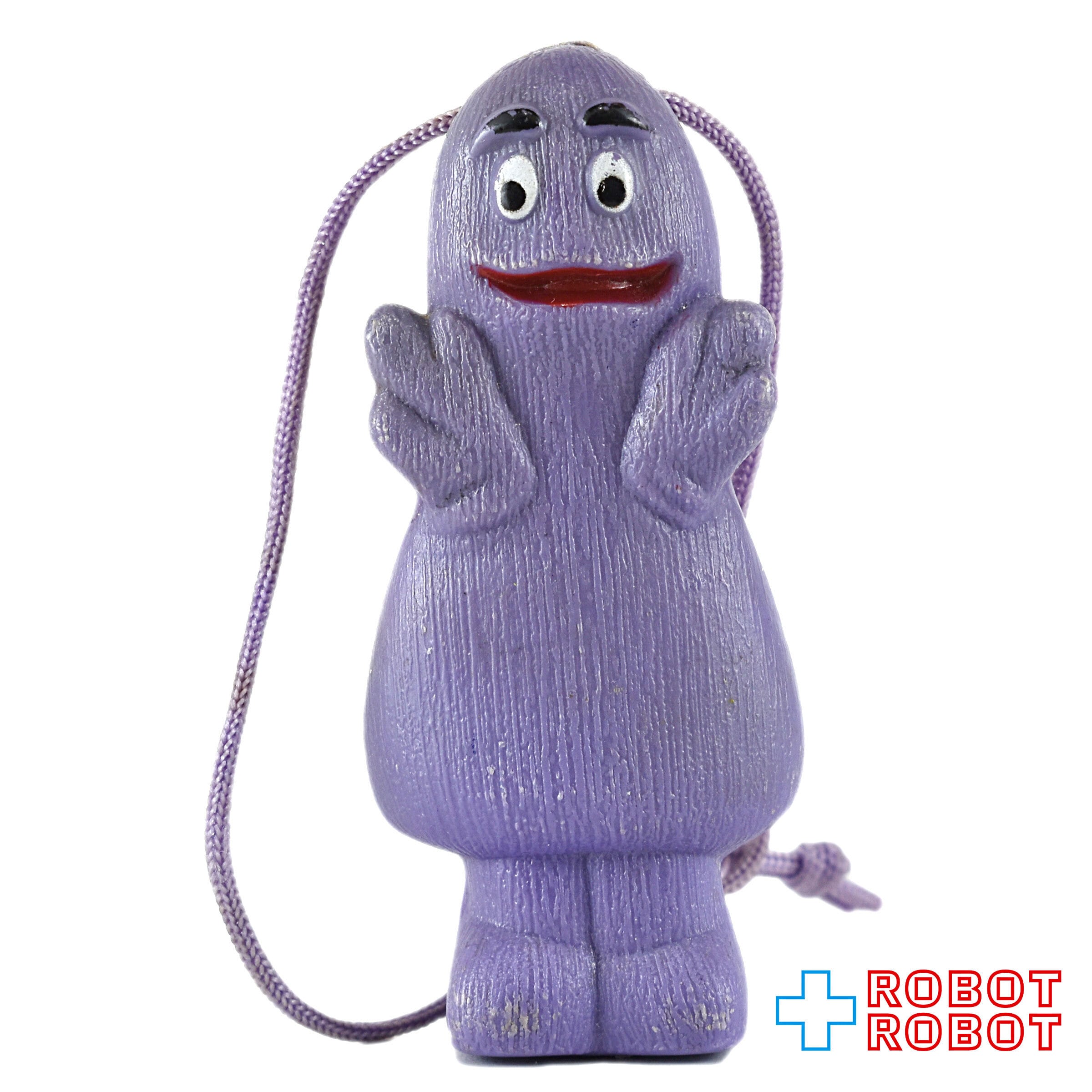 マクドナルド MacDonald's グリマス ぬいぐるみ ヴィンテージ1984 マクドナルド MacDonald's グリマス ぬいぐるみ ヴィンテージ1984