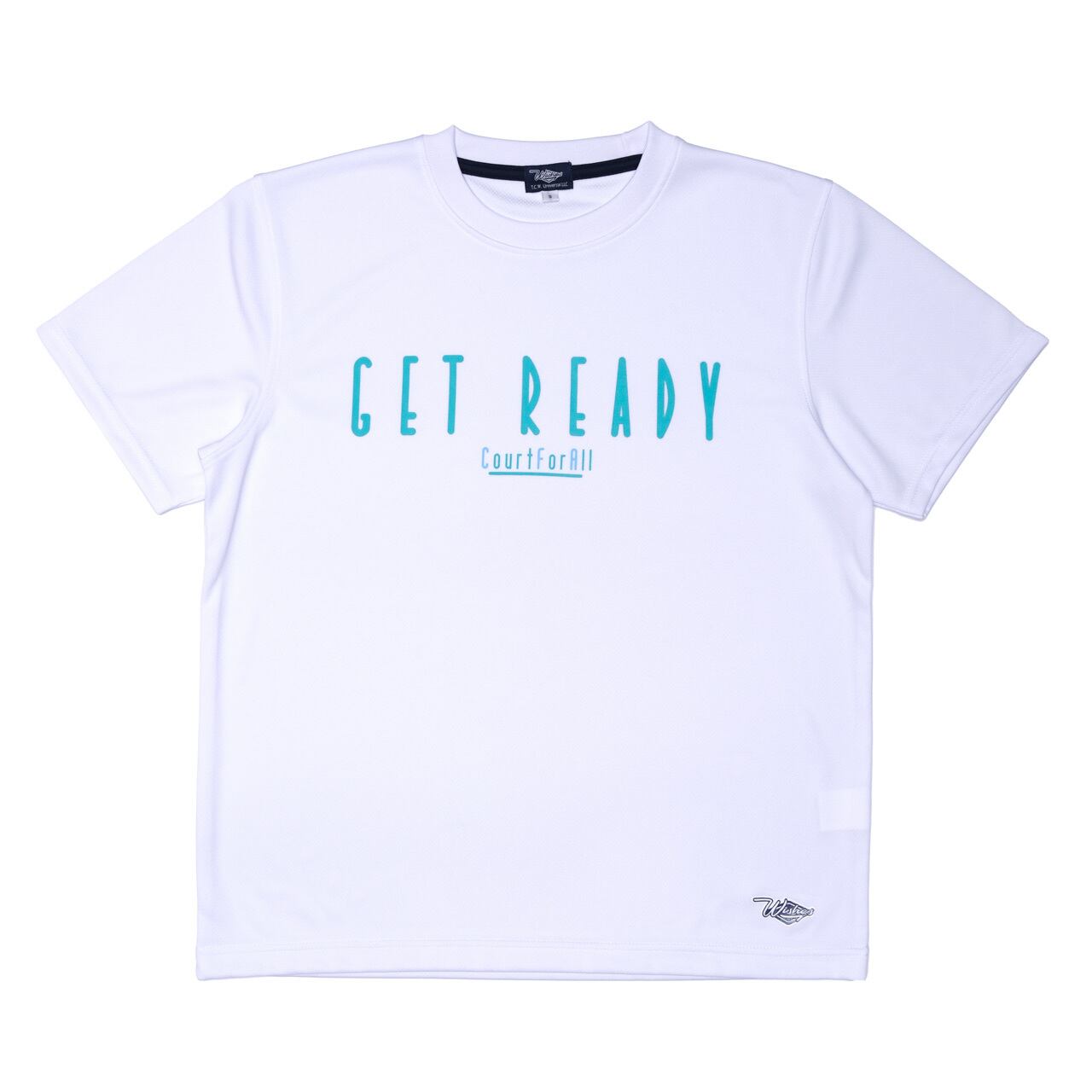 “CFA” メッセージTシャツ CFA1004(全3色)