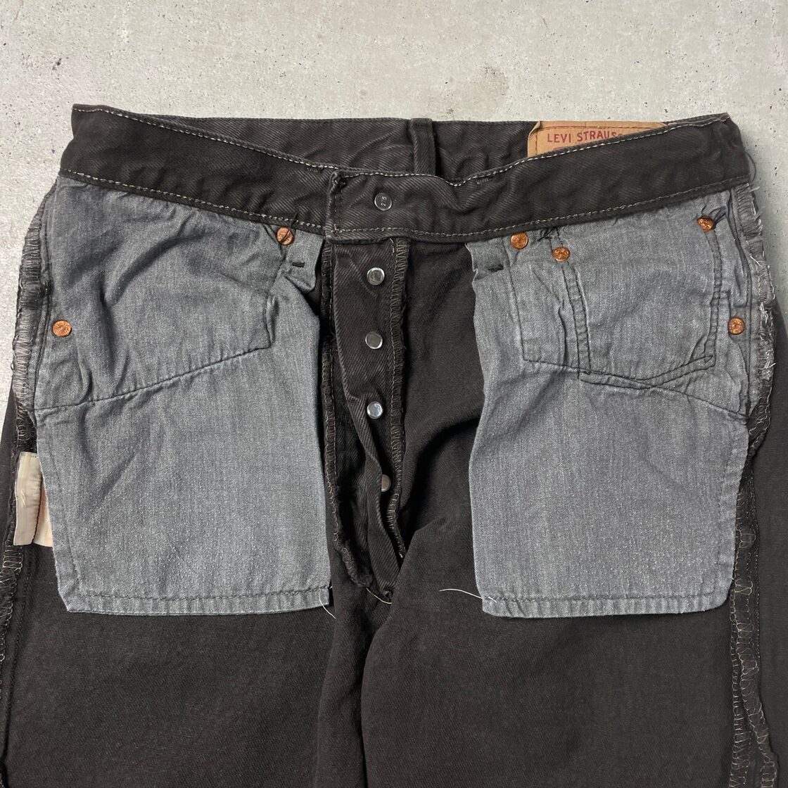 90年代 フランス製 Levi