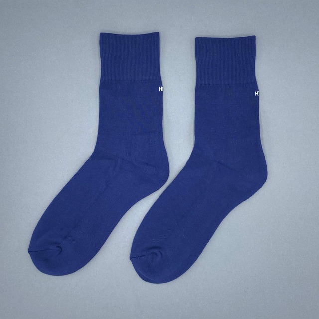 【Hippopotamus】HIPPO socks NAVY BLUE