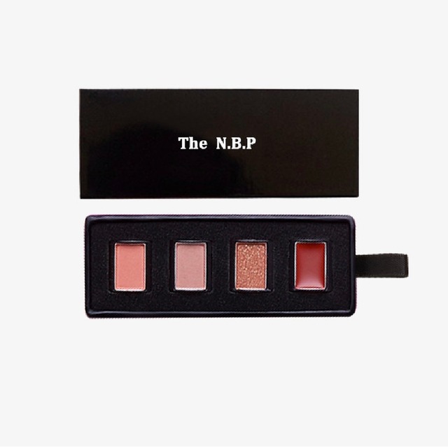 The N.B.P SHADOW PALETTE [SIGNITURE]