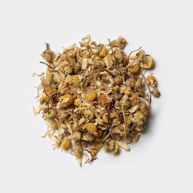 シングルハーブ　カモミール・ジャーマン（ラージ100ｇ）