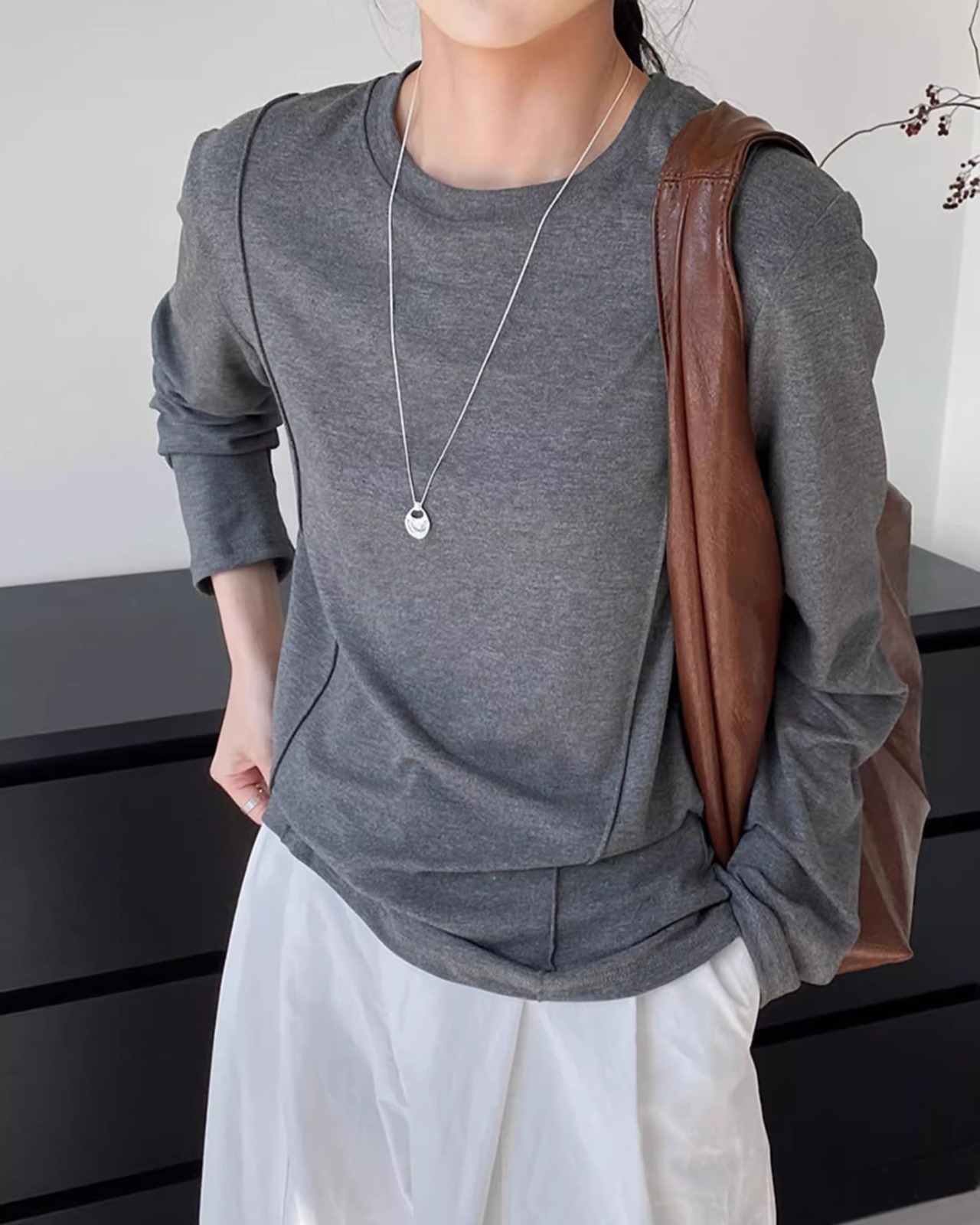 Side stitch Top T20181