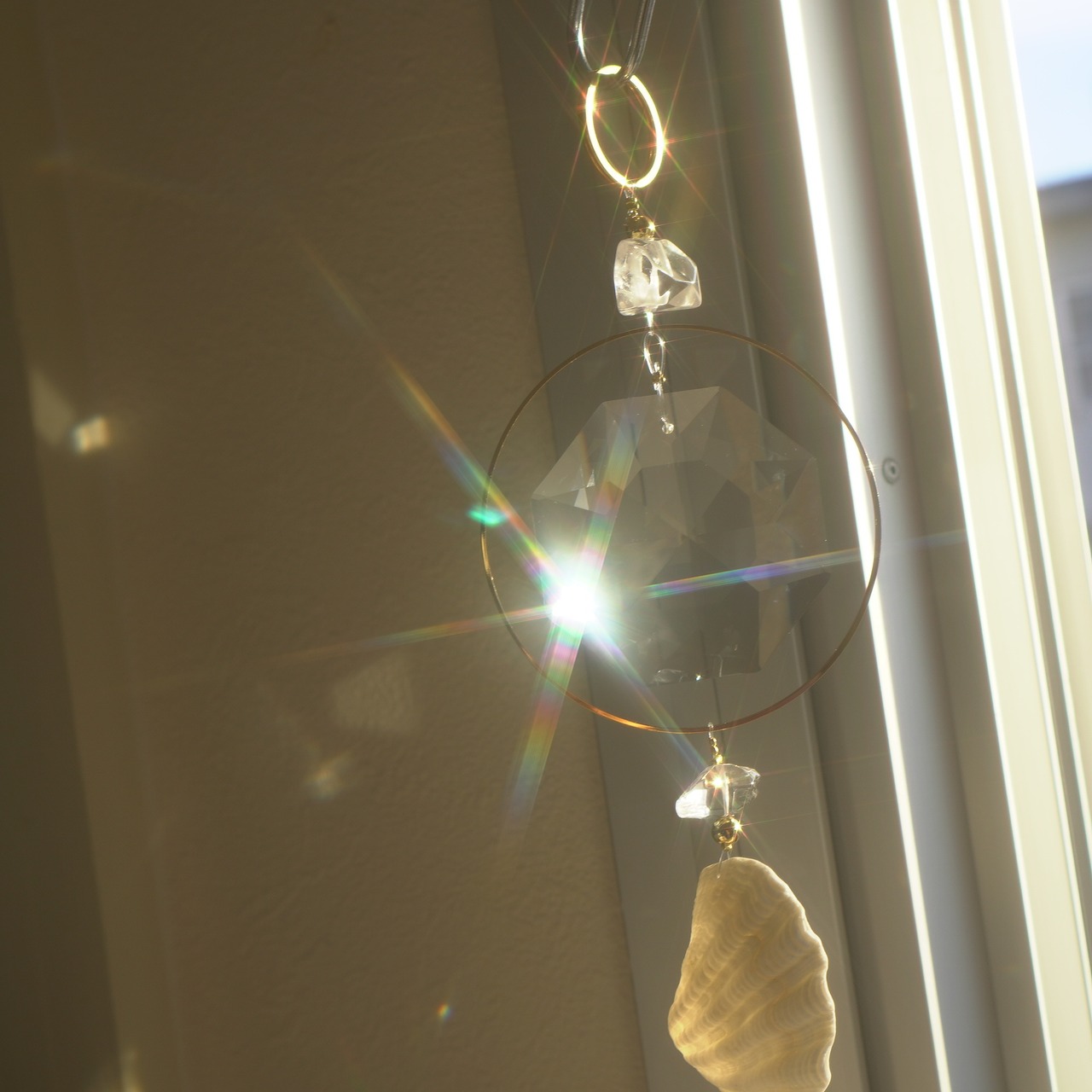 海の光の欠片たち ✧ 1 Octagon / Ocean Origin Light