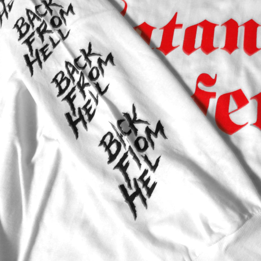 Satanic Surfers（サタニックサーファーズ） - Back From Hell ロングT