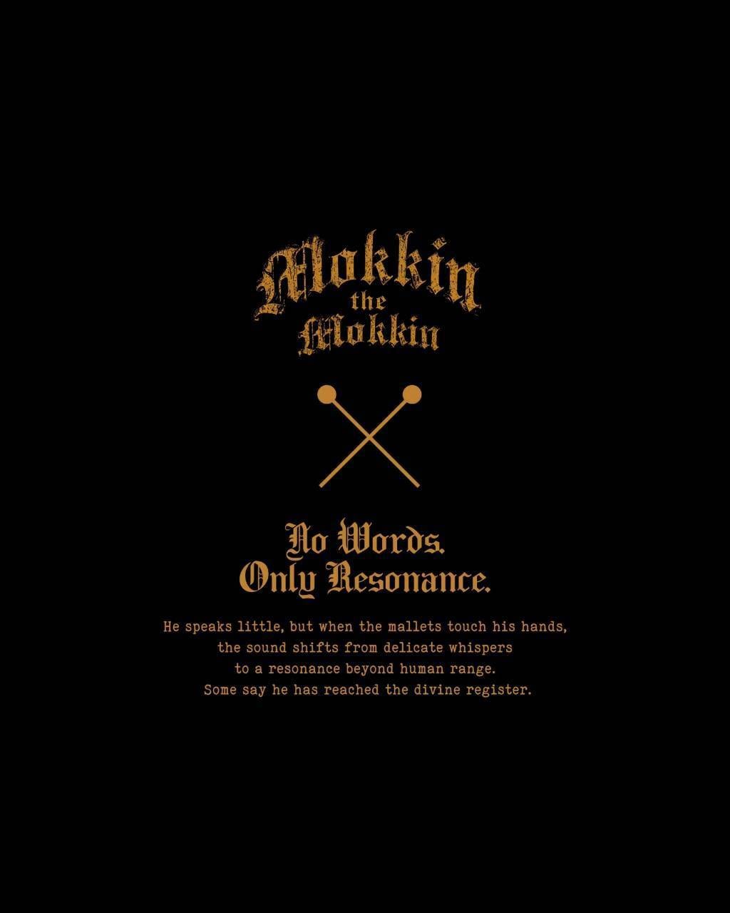 Mokkin the Mokkin TEE - 画像5