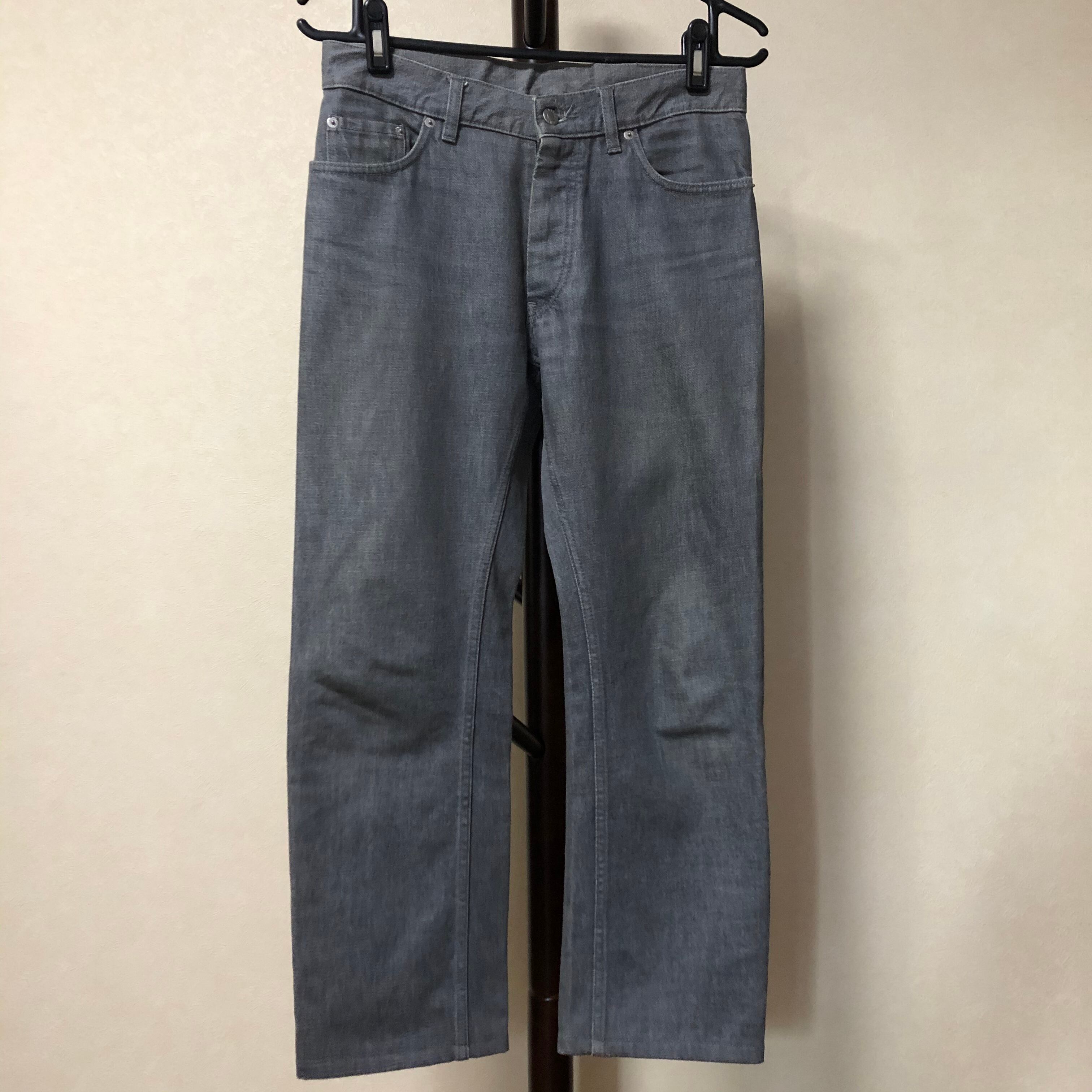 98 Archive HELMUT LANG straight denim pants / アーカイブ ...