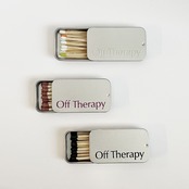 マッチケース ホワイト