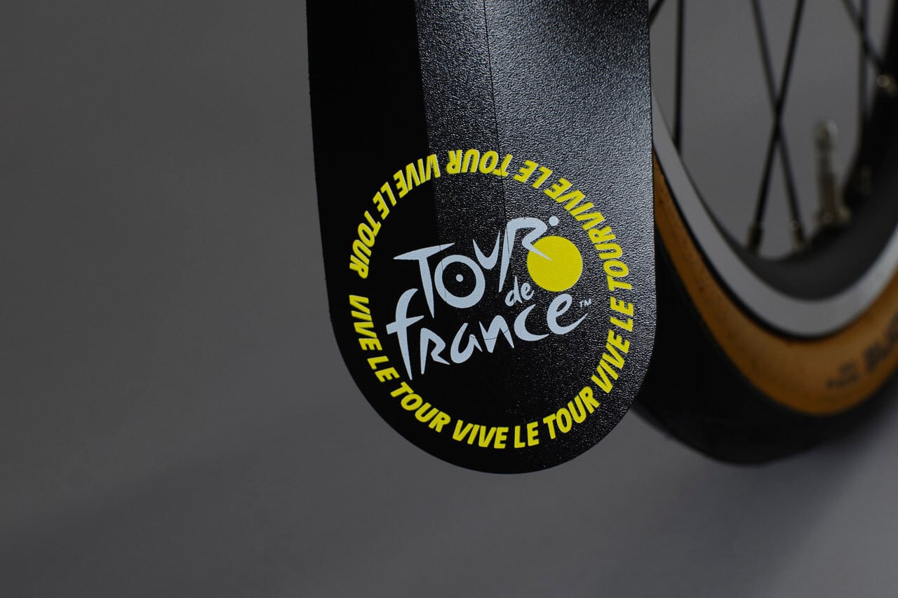 Brompton P Line Tour de France Special Edition | LORO ONLINE STORE