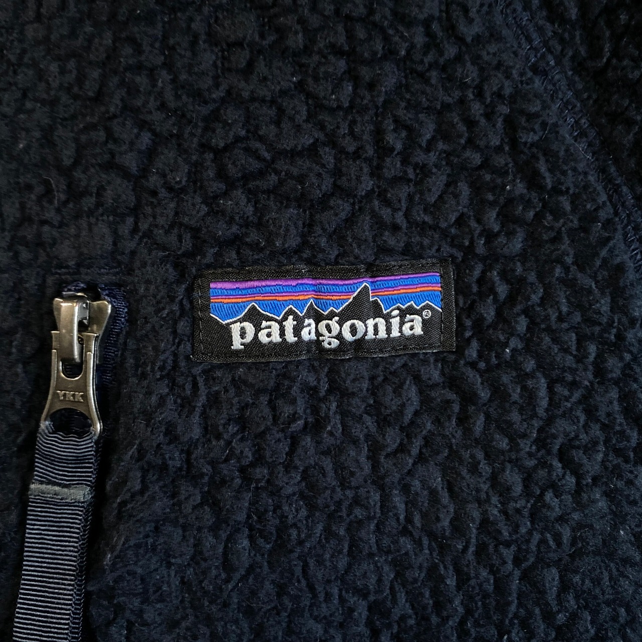 18年製 Patagonia パタゴニア 22800 ボア レトロパイルジャケット 