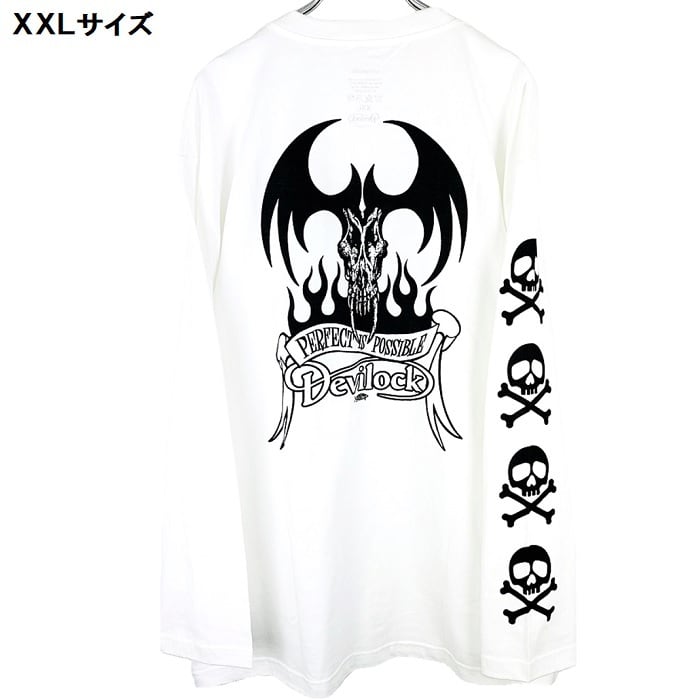 品質満点 Devilock デビロック Tシャツ Lサイズ (Bounty Hunter T 