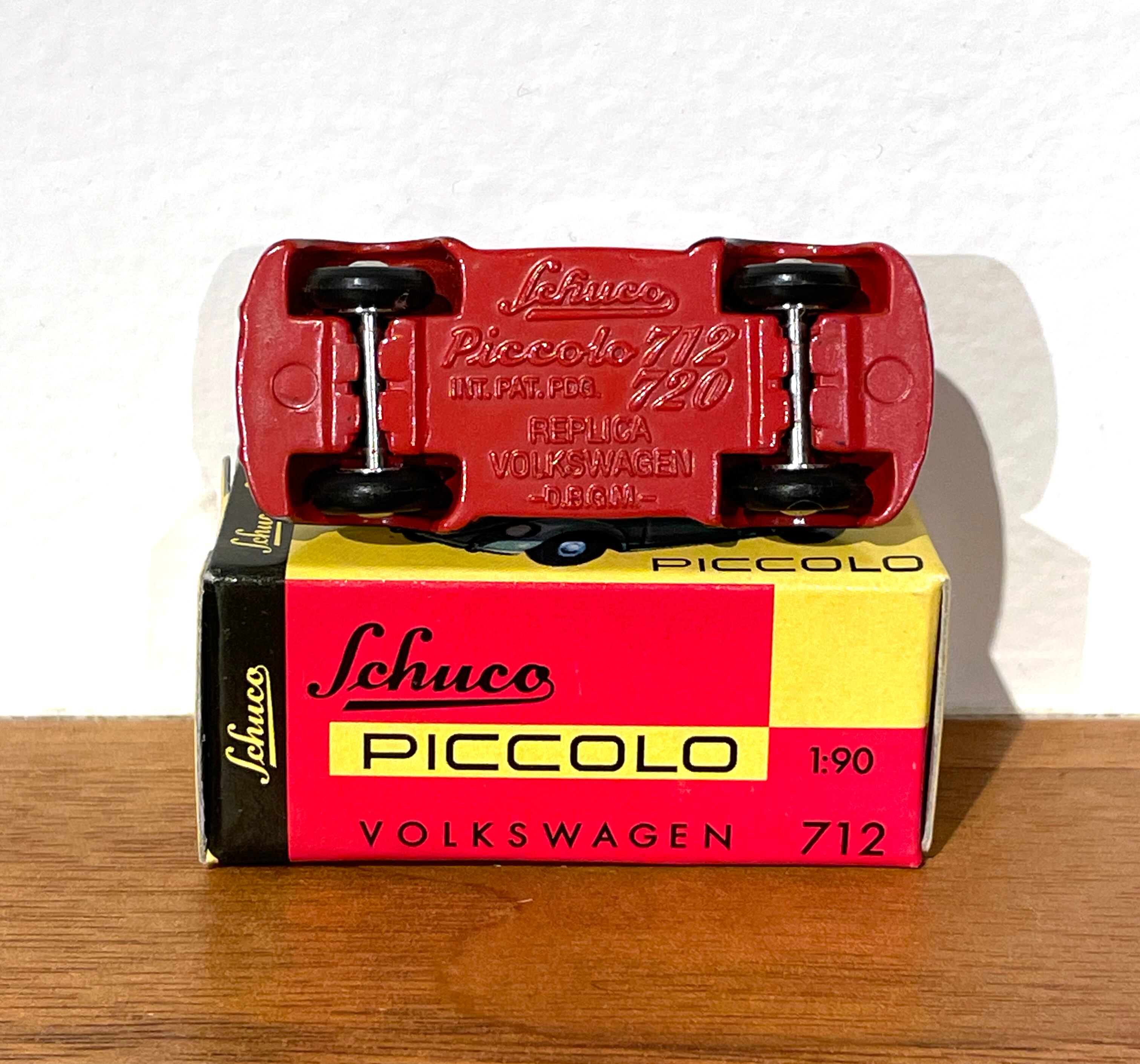 Schuco Piccolo Volkswagen | 木内達朗商店