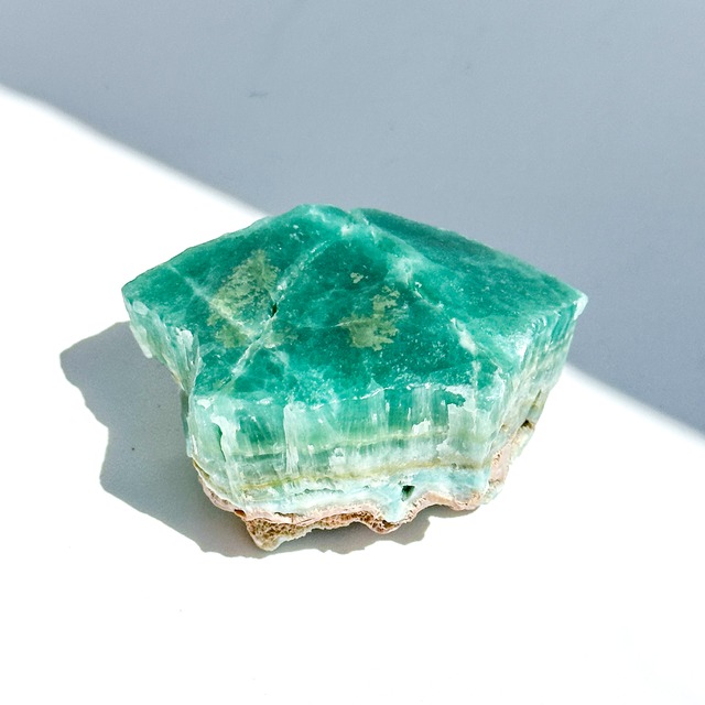 スミソナイト 原石 43◇ Smithsonite◇天然石・鉱物・パワーストーン・インテリア