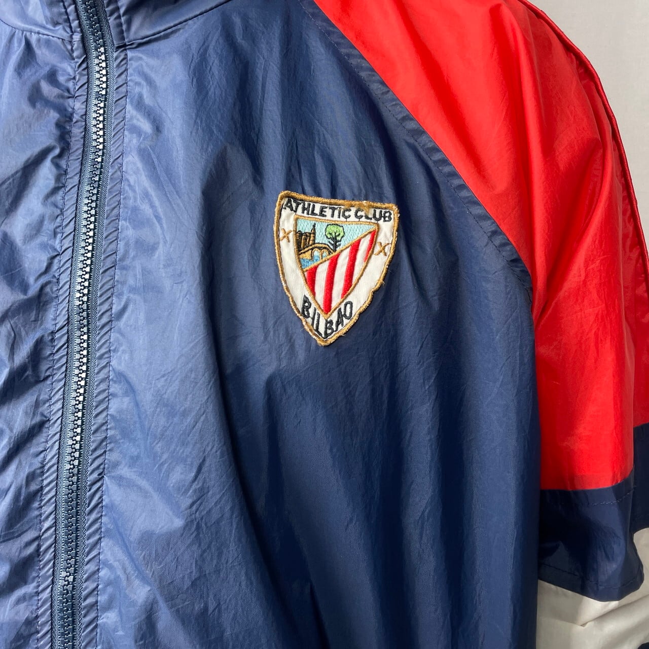 90年代 KAPPA カッパ ATHLETIC BILBAO アスレチック・ビルバオ 