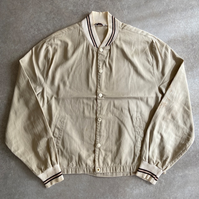 1960s  Vintage  Bud Berma  Swing Top  M位　H679