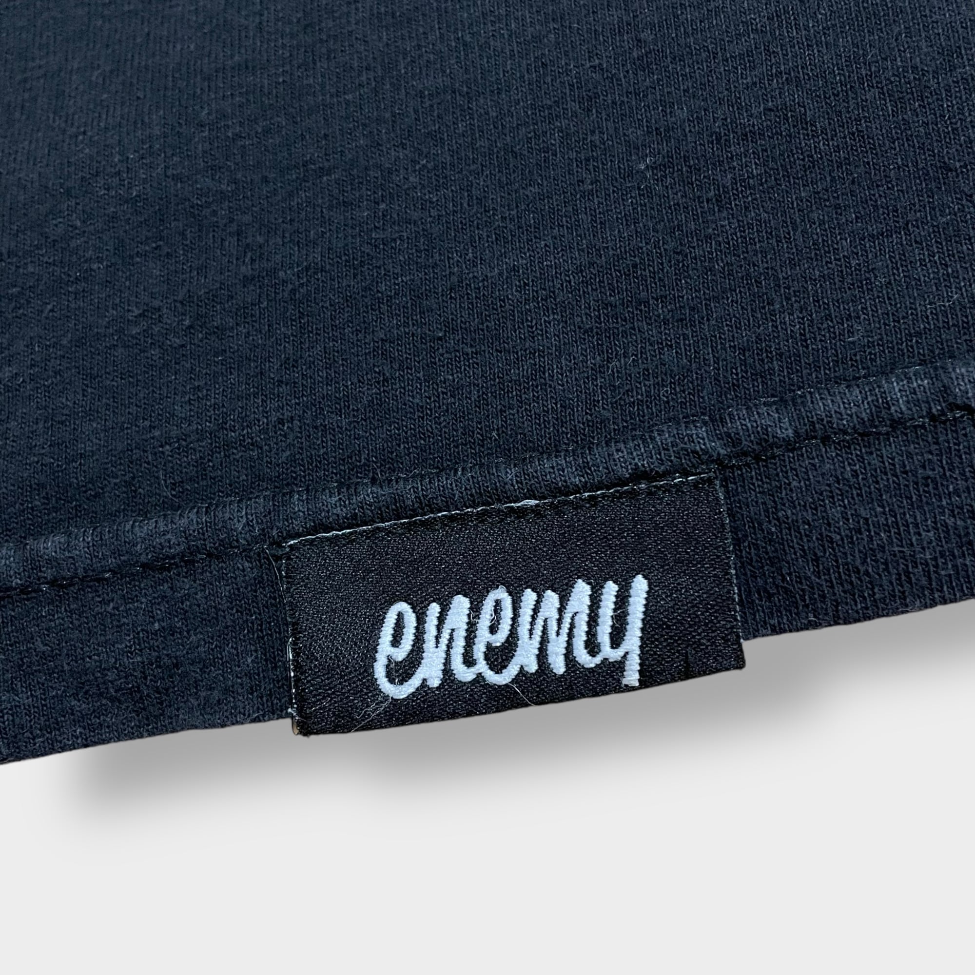 ENEMY OF THE STATE】USA製 3XL ビッグシルエット ボクシング Tシャツ