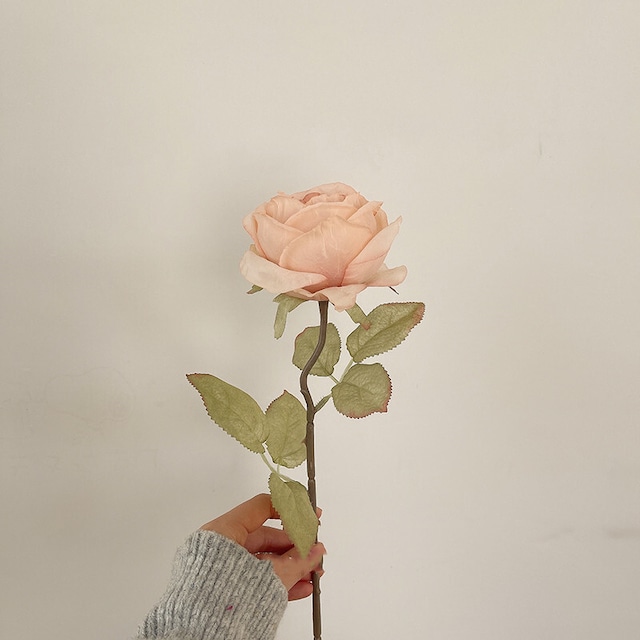 【FLOWER】ロマンティックバラ 造花