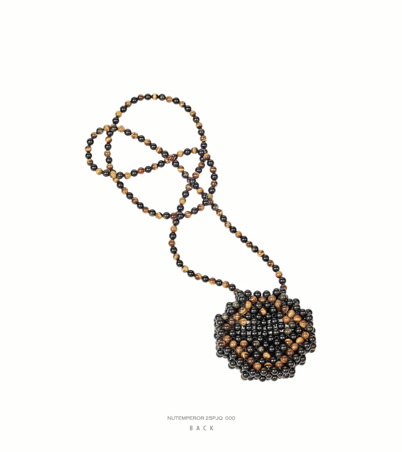 NUTEMPEROR Quip Project 010 Natural Stone Mini Bag