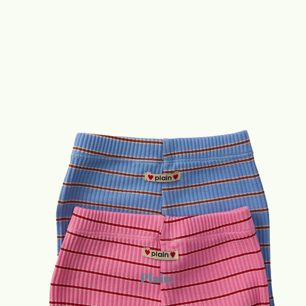 [Plain] Frilled Leggings / [플레인] 프릴레깅스