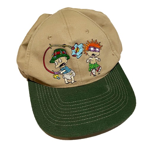 90's "RUGRATS" キャップ