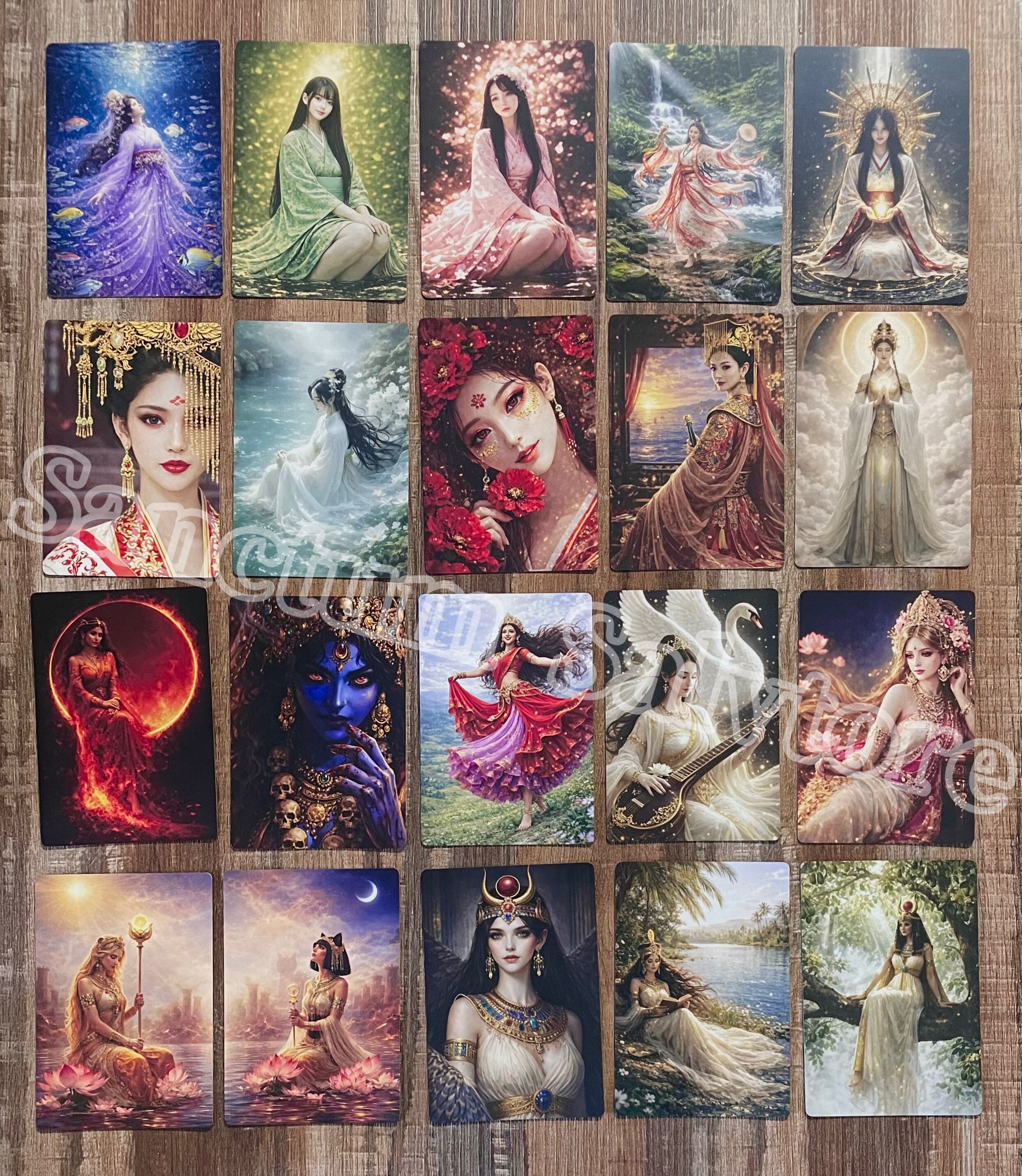 World Goddess Oracle✫mini（受注生産） | Sanctum Salvatore