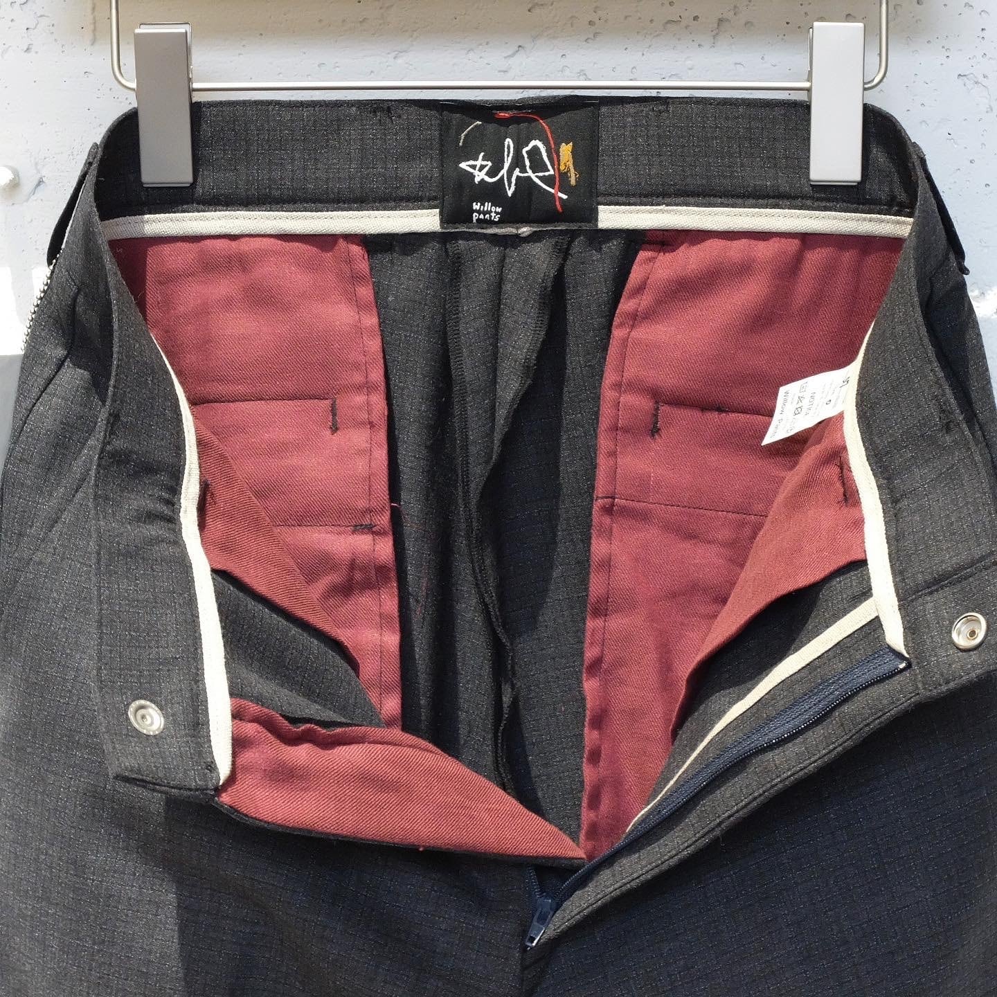 Willow Pants<ウィローパンツ>P-016 | Inhigh Willow Pants<ウィローパンツ>P-016 | Inhigh
