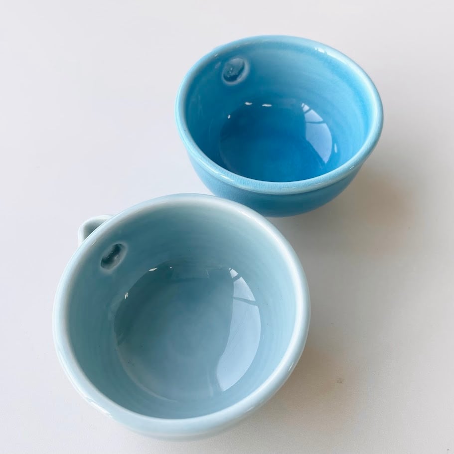 ラストワン*有田焼】青磁 片口小付 | 和食器のすべて