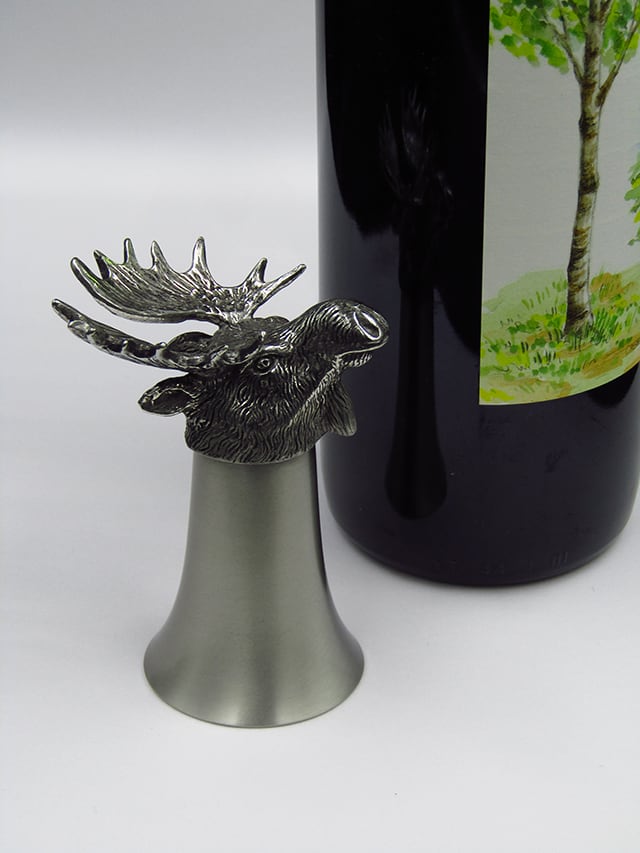 アニマル・ヘッド・ショットグラス ( Animal head shot glasses 30ml