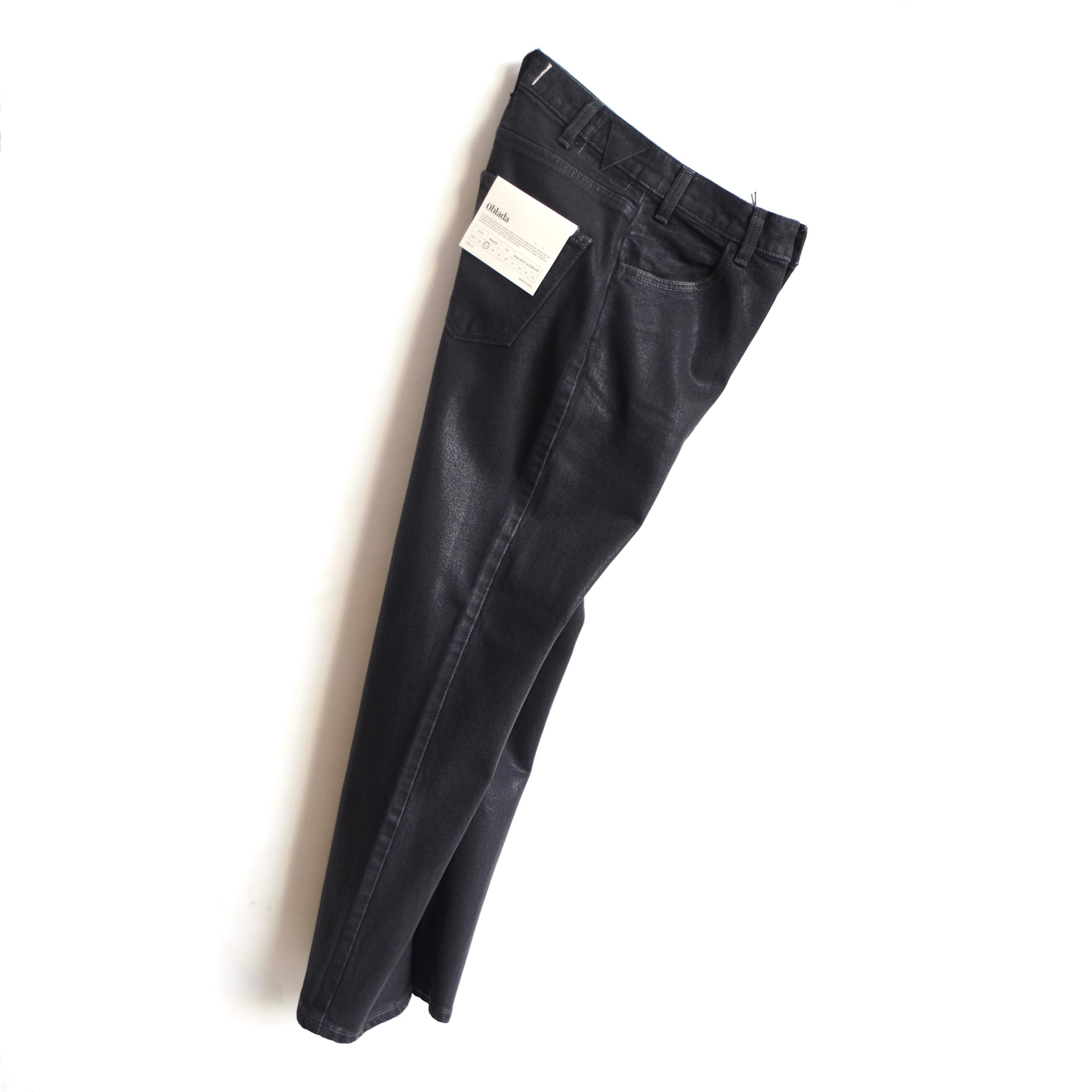 Oblada USUAL JEANS LEATHER LIKE | 1F Store Oblada USUAL JEANS LEATHER LIKE | 1F Store