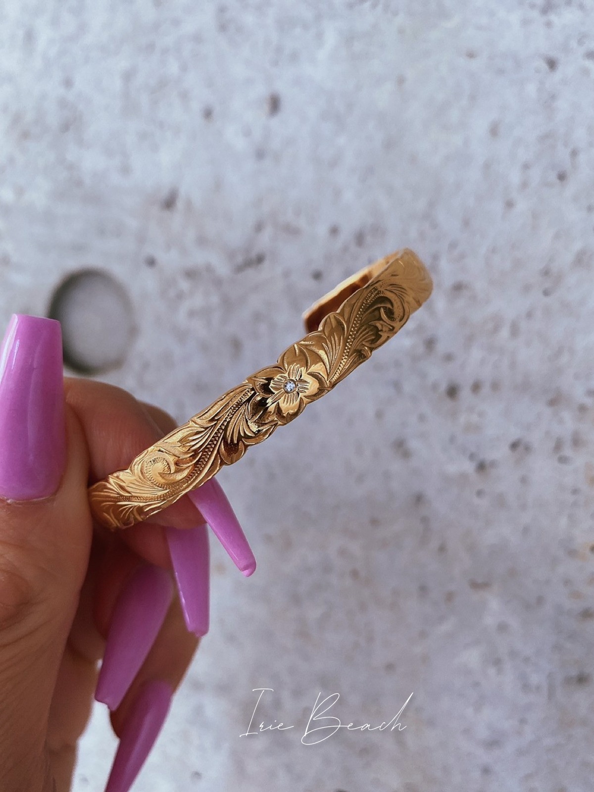 Barrel bangle | IRIEBEACH