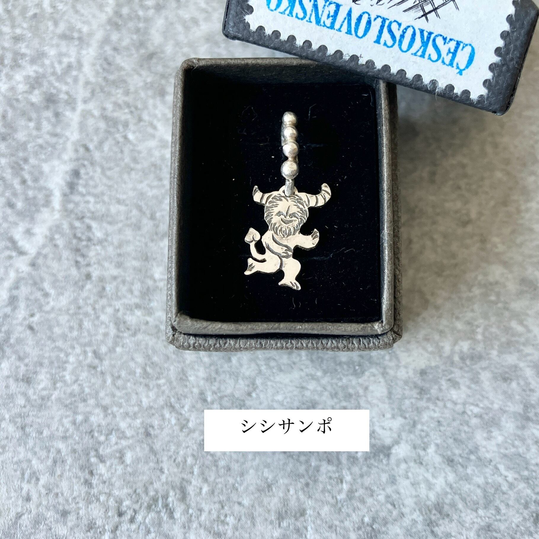 mamonoペンダントトップ