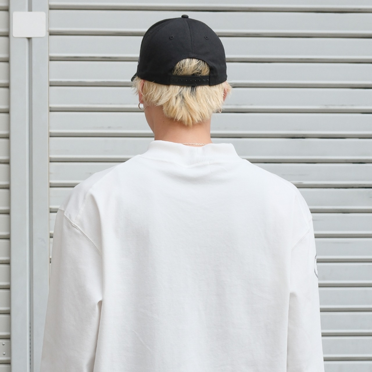 RDPロゴ刺繡キャップ