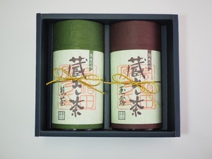 蔵出し茶　詰合（品番W-2）